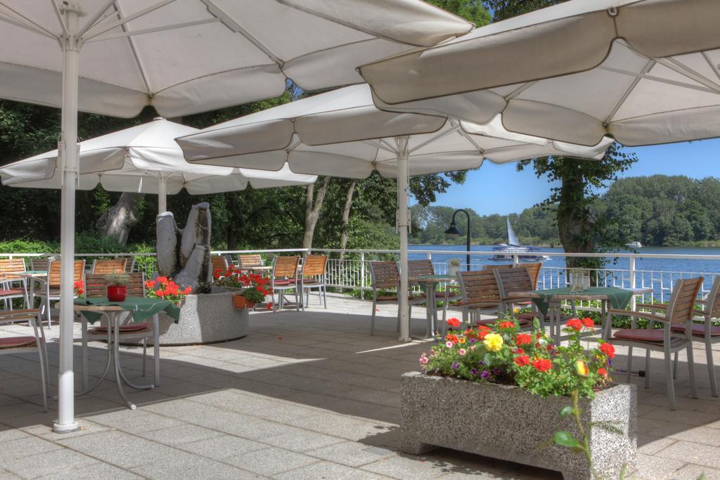 Hotel "Seelust" Garni Robel Exterior photo